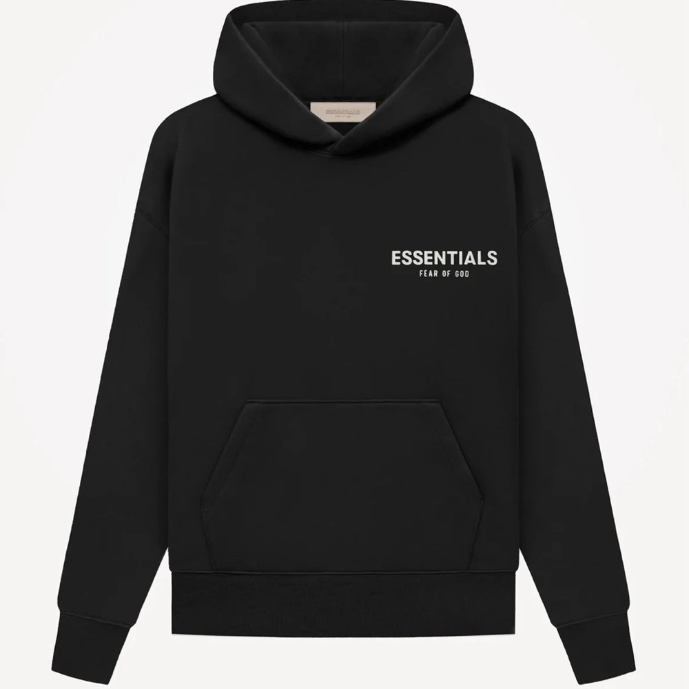 essential hoodie